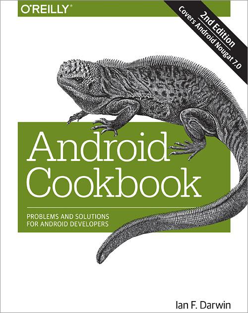 Programim ne Android: the Cookbook